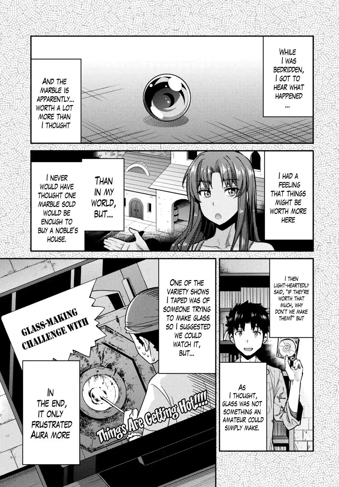 Risou no Himo Seikatsu Chapter 11 6